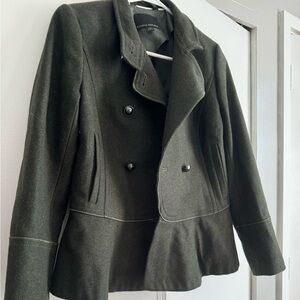 I loved this jacket and only wore maybe tops 19 times